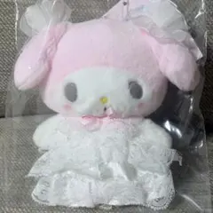 サンリオ　レディマイメロディ　マスコットホルダー　Sanrio