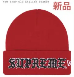 2025年最新】Supreme New Era Old English Beanieの人気アイテム
