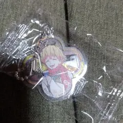 鬼滅の刃　我妻善逸　アクリルキーホルダー