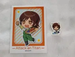 進撃の巨人 サシャ
