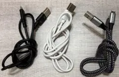 iPhone Lightningケーブル 3本セット