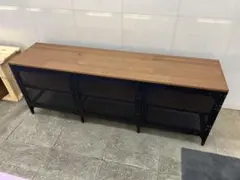 IKEA フィエルボ サイドボード テレビボード 幅150cm 棚のサムネイル