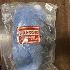 パペットスンスン　一番くじ　ラストワン賞　おっきなふわふわぬいぐるみ　ぬいぐるみ