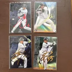 2023年カルビー西武ライオンズ選手カードセット