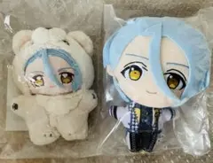 いつぬい 風早巽 第一弾 くま あんスタ 一緒に暮らすぬい 新衣装