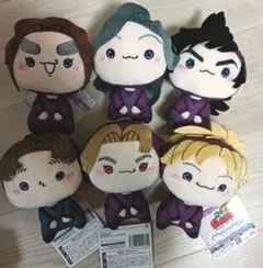 忍たま乱太郎 もちぴこぬいぐるみ