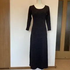 最終値下げ★OSMOSIS loaf オズモーシスロフ マキシ丈ロングワンピース