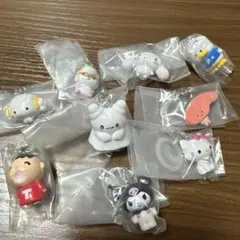 サンリオ オールスターズ めじるしアクセサリー