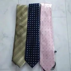 ネクタイ3本セット