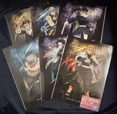 一番くじ　鬼滅の刃〜雷の兄弟〜　G賞　6枚セット