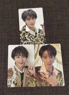 M!LK 曽野舜太 トレカ 3枚セット
