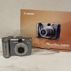 2025年最新】canon powershot a620の人気アイテム - メルカリ