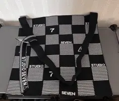 【希少】STUDIO SEVENトートバッグ EXILE NAOTOプロデュースのサムネイル