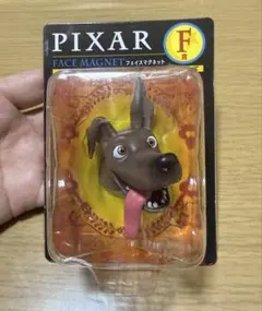 PIXAR フェイスマグネット F賞 ダンテ ピクサーくじ