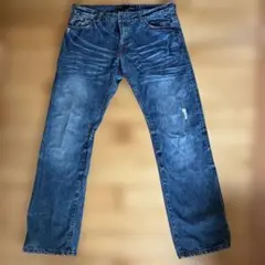 ROCAWEAR Straight Fit Denim Jeansのサムネイル