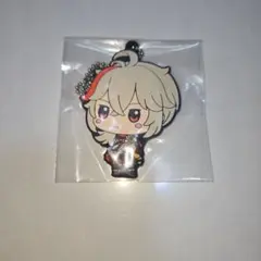 原神　一番くじ　楓原万葉　ラバーキーホールダー