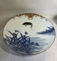 オールド深川 金襴手鉢 - メルカリ