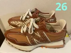 New Balanceフランクミュラー コラボ 26cm ms327　レアのサムネイル