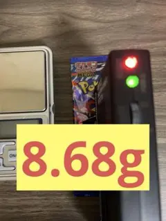 k*k様 ニンジャスピナー 8.68g 1パック