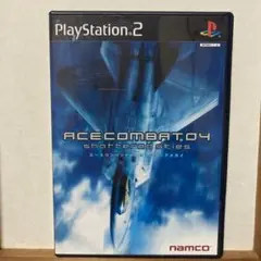 ACE COMBAT 04 Shattered Skies PS2
