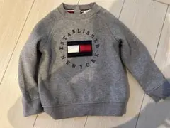 TOMMY HILFIGER キッズ　トレーナー