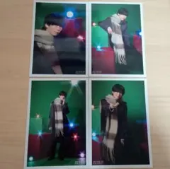 超特急 リョウガ Happy 生写真 セミコンプ ⓐ