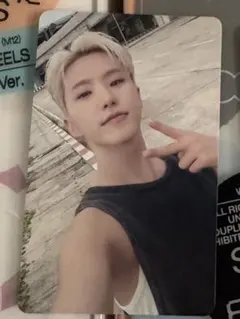 SEVENTEEN ホシ トレカ 東京 会場限定 Weverse