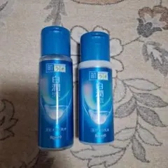 肌ラボ 白潤 薬用美白化粧水・乳液セット