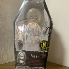 Living Dead Dolls Posey白 リビングデッドドールズ - メルカリ