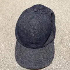 Garments Engineered デニムキャップ