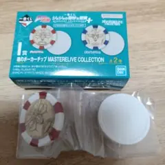 ジョジョの奇妙な冒険 一番くじ I賞 魂のポーカーチップ ジョセフver.