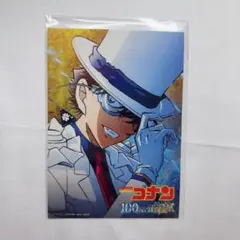 名探偵コナン 怪盗キッド ブロマイド - メルカリ