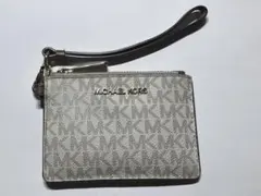 MICHAEL KORS フラグメントケース グレー