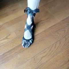 ダンスシューズ　中敷き