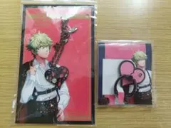 うたプリ　ヘヴンズ　日向大和　グッズセット(バッグチャーム、スマホリング)