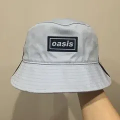 oasis adidas コラボ バケットハット - メルカリ