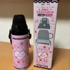 マザーガーデン　2WAY ステンレスボトル Floral Princessのサムネイル