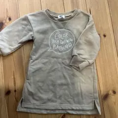 ブリーズ　女の子　チュニック　90サイズ