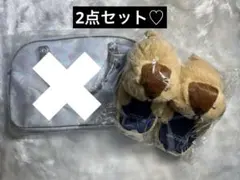 marmot ぬいぐるみスリッパとすみっコぐらしボストンバッグ付き2点❣️セット