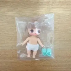 ぷちリカちゃん サンリオキャラクターズコレクション ポチャッコ 人形のみ