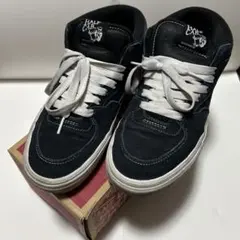 Vans Half Cab ネイビー スニーカー US9