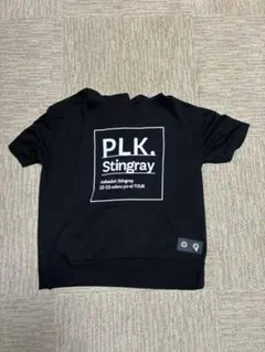 Polkadot Stingray ポルカドットスティングレイ しっかりフードT