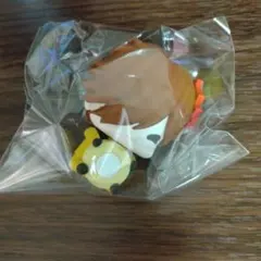 大妖怪 ローソン もぐもぐマスコットフィギュア 　ありさか