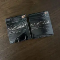 MAQuillAGE 2色セット新品未開封