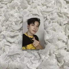 SEVENTEEN セブチ THE NAME；17 ウォヌ トレカ