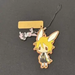 鏡音レン　ラバーストラップ　1点