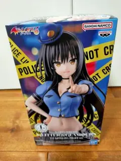 To LOVEる -とらぶる- Yui Kotegawa POLICE ver.のサムネイル