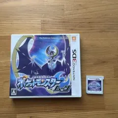 3DS ポケットモンスター ムーン