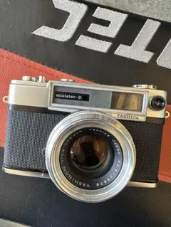 Yashica レンジファインダーカメラ 45mm f/1.7 - メルカリ