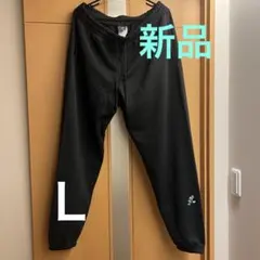 New Balance スウェットパンツ ブラック